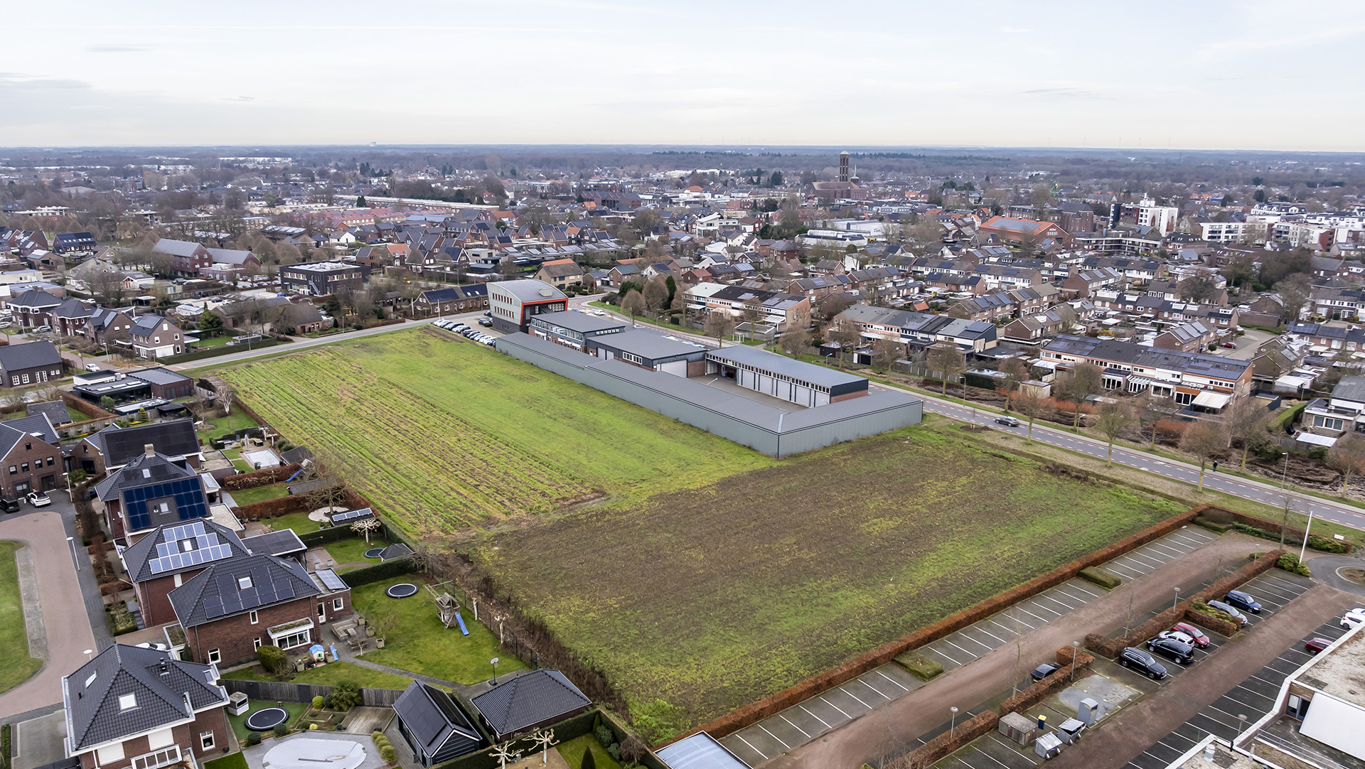 Horsterveld locatie