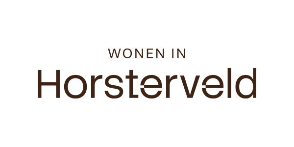Logo in wit vak